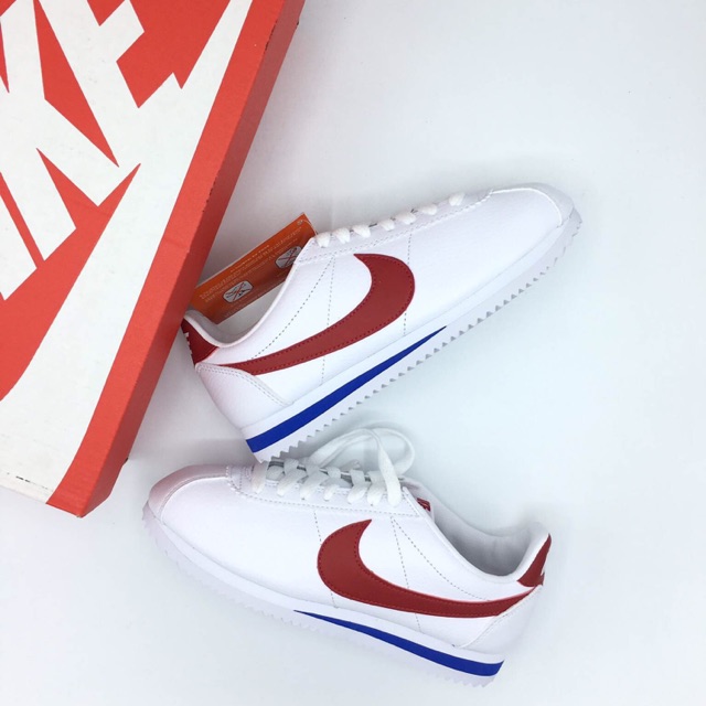 Cortez Classic Nike Leather