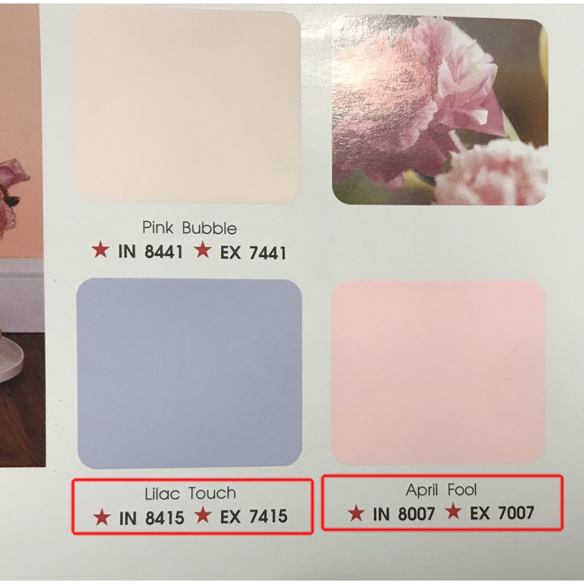 สีทาบ้าน สีน้ำอะครีลิค สีทาภายใน - ภายนอก บิวตี้ 18 ลิตร 28kg BEAUTY Acrylic Emulsion Paint - รูปที่ 3