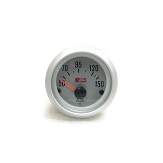 AUTO GAUGE เกจ์วัด OIL TEMP 2" (หน้าขาว)