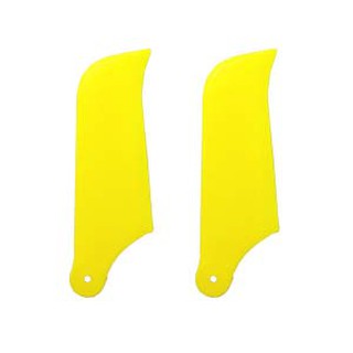 450 Pro 450 Tail Blade JR - สีเหลือง