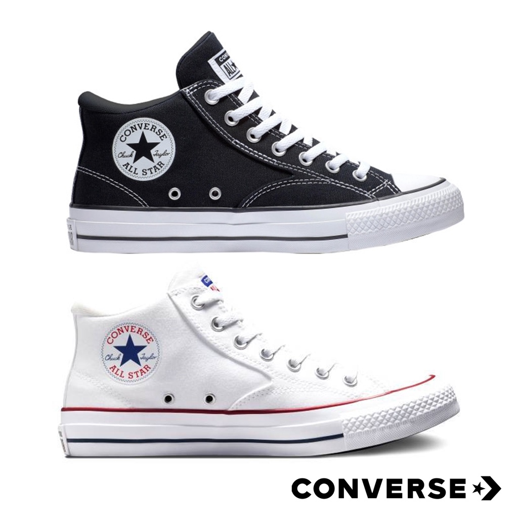[ลด30% เก็บโค้ด 2509FASHDD] CONVERSE All Star Malden Street Mid รองเท้า คอนเวิร์ส ลิขสิทธิ์แท้