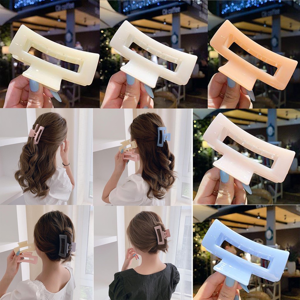 กิ๊บติดผม สไตล์เกาหลี สําหรับผู้หญิง