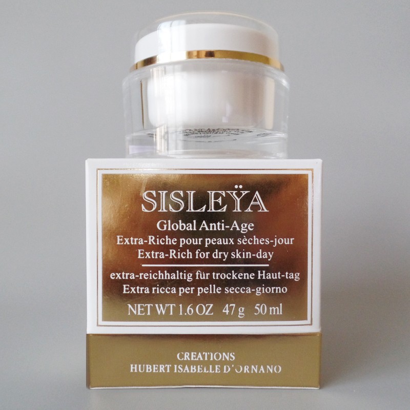 SISLEY SISLEYA GLOBAL ANTI-AGE EXTRA-RICH FOR DRY SKIN 50ml.