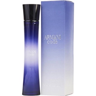 น้ำหอม Armani code women edp 75ml.