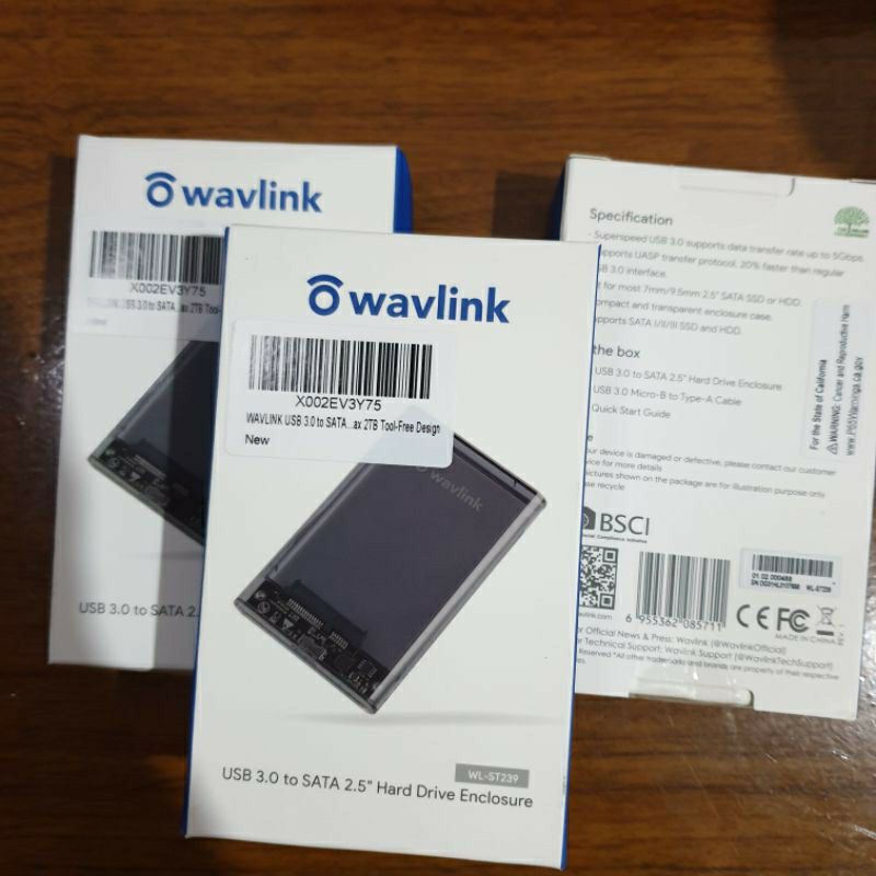 ตู้ของ Wavlink******