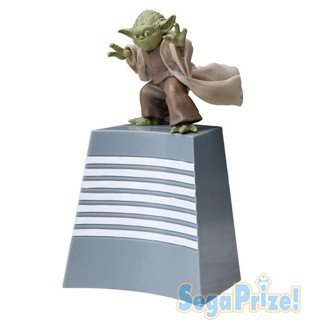 Star Wars: Episode III – Revenge of the Sith - Yoda - Premium 1/10 Scale Figure - 1/10 (SEGA)