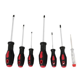 ไขควงอเนกประสงค์ Hand tools 7 ชิ้น/ชุด SCREWDRIVER SET 7EA/SET