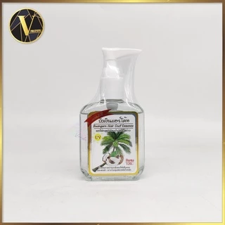 Buangern Hair Coat Essence. น้ำมันเคลือบเส้นผม บัวเงิน แฮร์โค้ท (85 ml.)