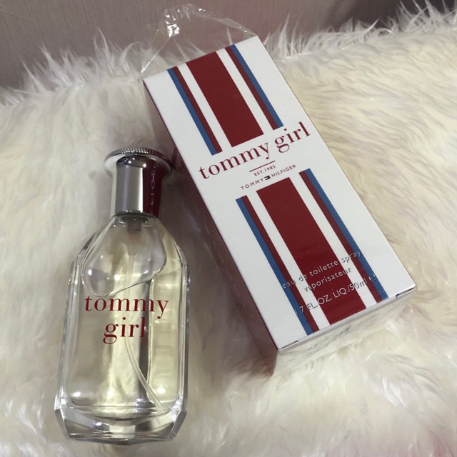 น้ำหอม TOMMY GIRL 50 ml ของแท้
