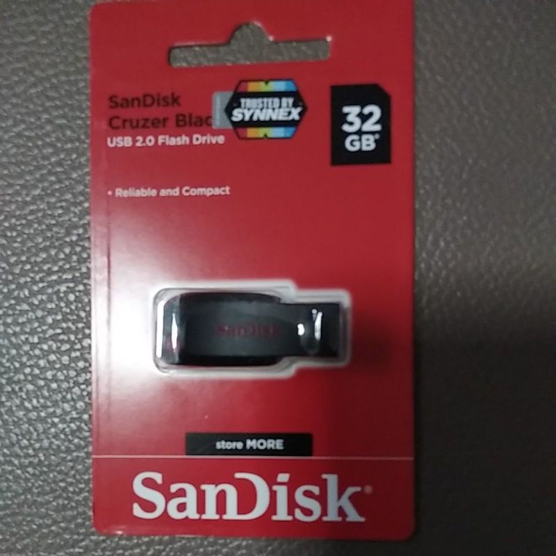 sanDisk แฟลชไดร์ฟ 32 GB
