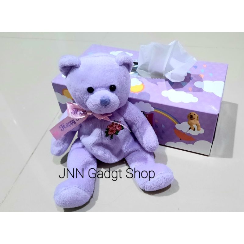 JNN ตุ๊กตาหมี Happy Mother Day
