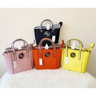 กระเป๋าถือ/สะพาย GUESS OPEN ROAD MINI TOTE