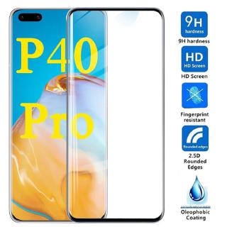 ฟิล์มกระจกนิรภัยสำหรับ Huawei Nova 11 Pro 10 9 8 P60 Art P50 P40 Pro+ P30 P20 Mate 50 40 Pro+ 30 20 Pro Glass ฟิล์ม 3Dเต็มจอ ขอบโค้ง ไม่ดันเคส