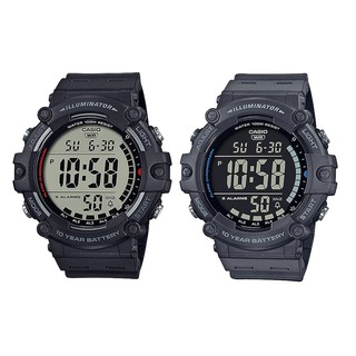 แท้ Cmg New Casio AE1500WH AE1500WH-1A AE-1500WH-8B ประกันศูนย์ ไทย 1 ปี