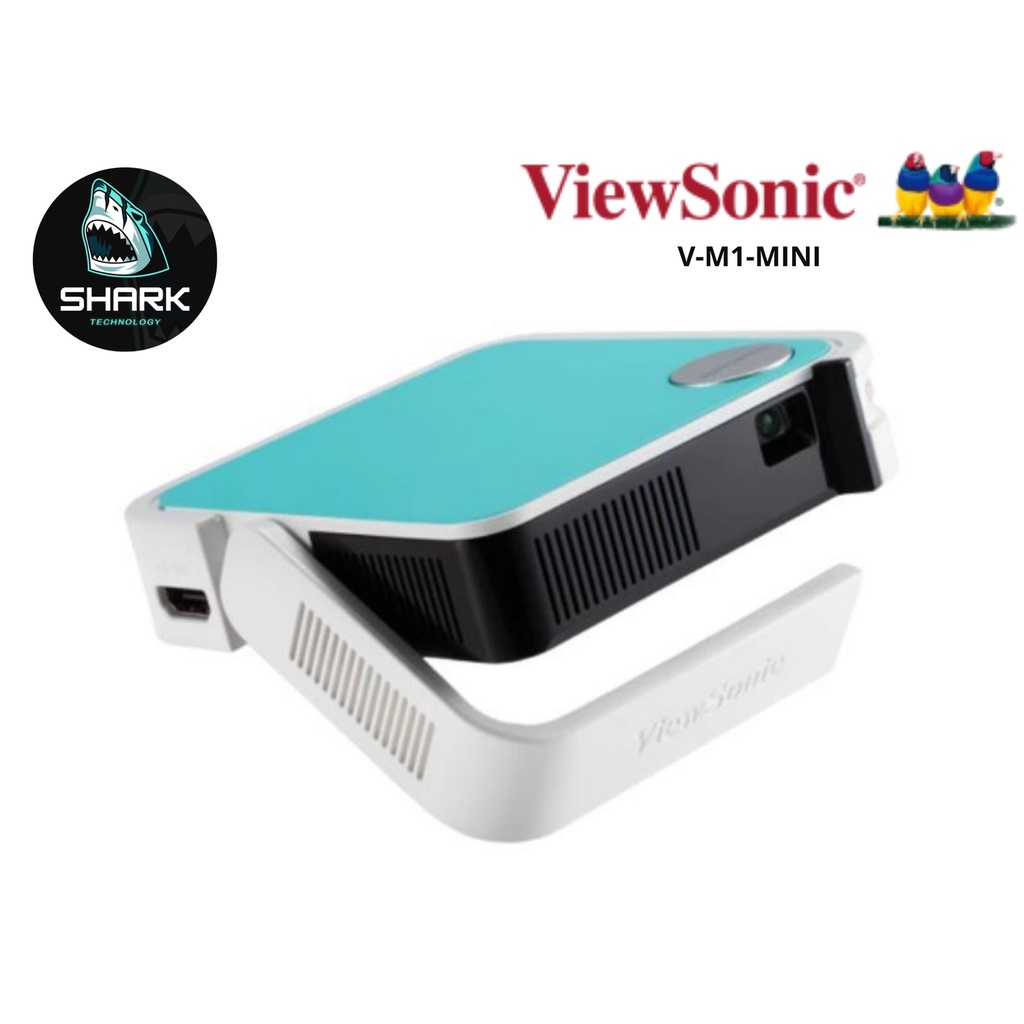 ViewSonic M1+ LED モバイルプロジェクター 米国版 【公式通販】