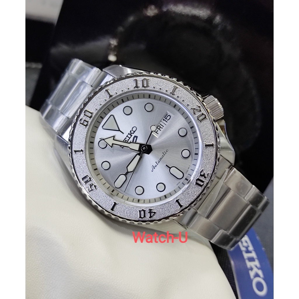 นาฬิกาข้อมือผู้ชาย Seiko 5 sports Automatic SRPE71K1 SRPE71K SRPE71 ของแท้ ของใหม่ รับประกันศูนย์