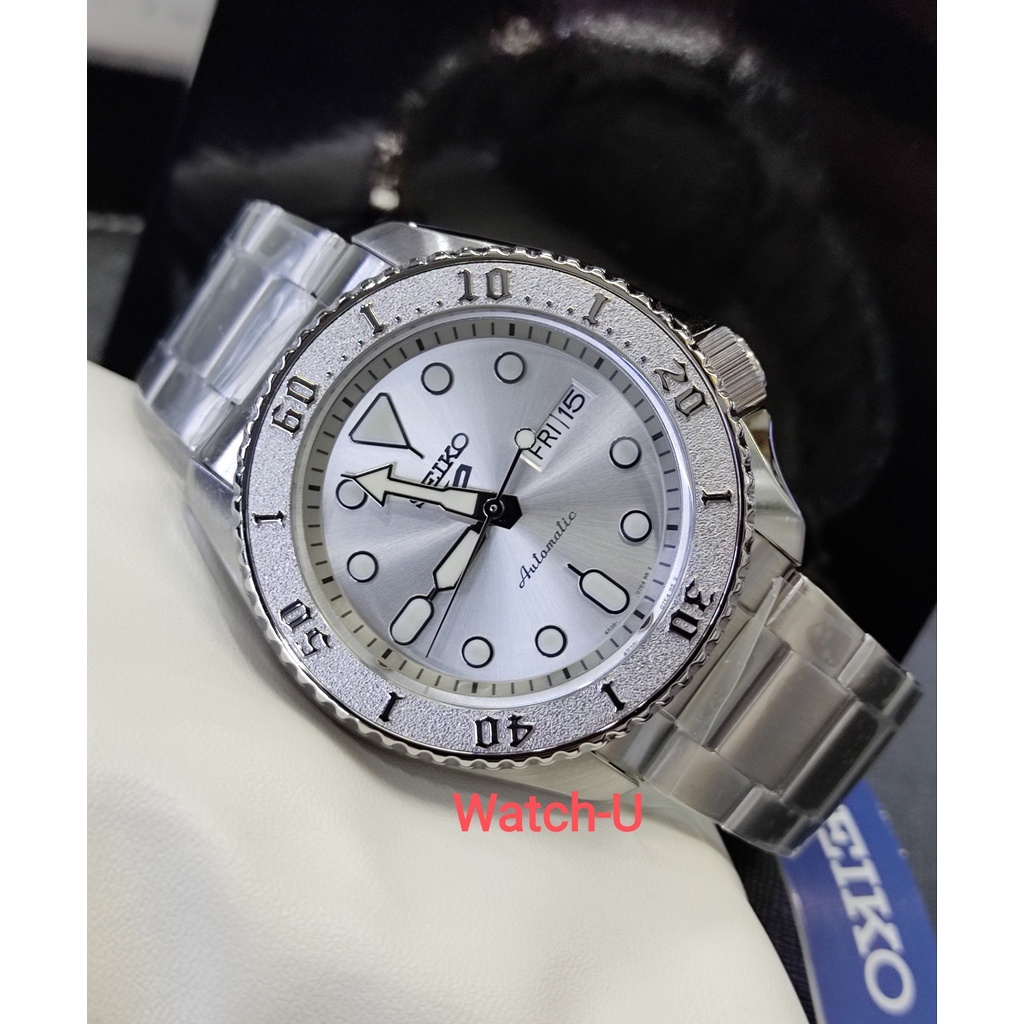 Orologio Seiko SRPA75K1 automatico da uomo