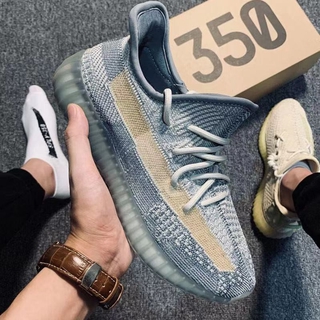 รองเท้าผ้าใบ Yeezy Boost 350 รองเท้ากีฬาผู้ชายและผู้หญิง YEEZY BOOST 350 V2 Zebra