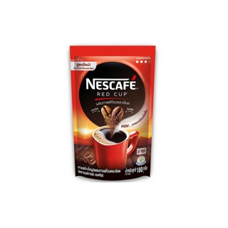 โปรโมชั่น Flash Sale : [ขายดี] Nescafe เนสกาแฟ เรดคัพ MRC-ARC 180 กรัม