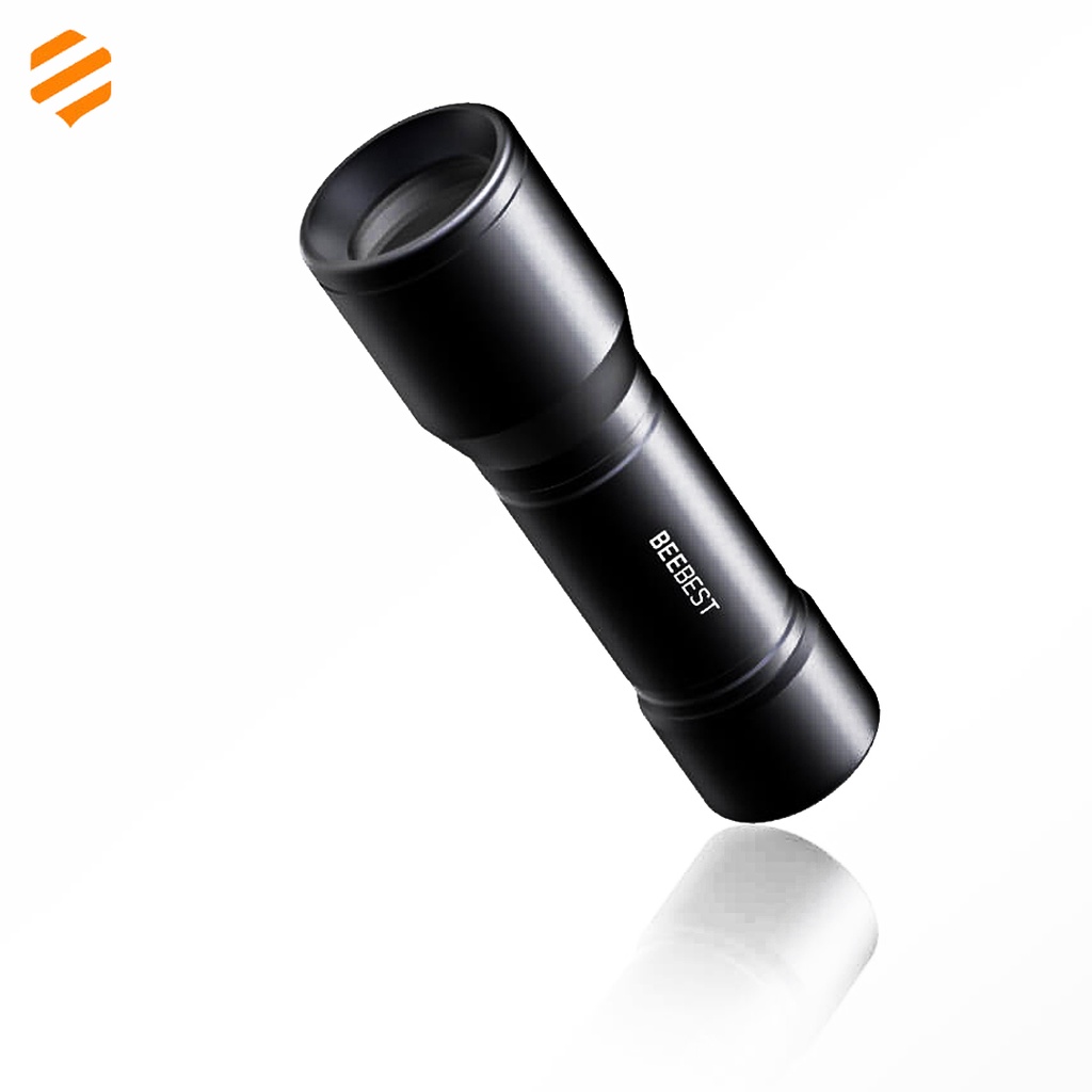 Beebest ไฟฉาย 3 รุ่น Multifunal ความสว่างแบบพกพา LED Light ไฟฉายดับเพลิง Byecycle Light