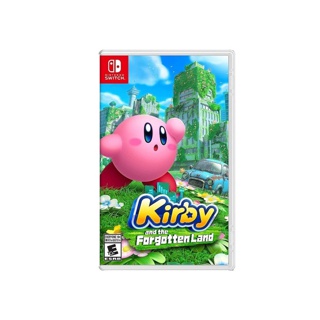 (สินค้าพร้อมส่ง) Nintendo Switch : NS KIRBY AND THE FORGOTTEN LAND (US/ASIA)