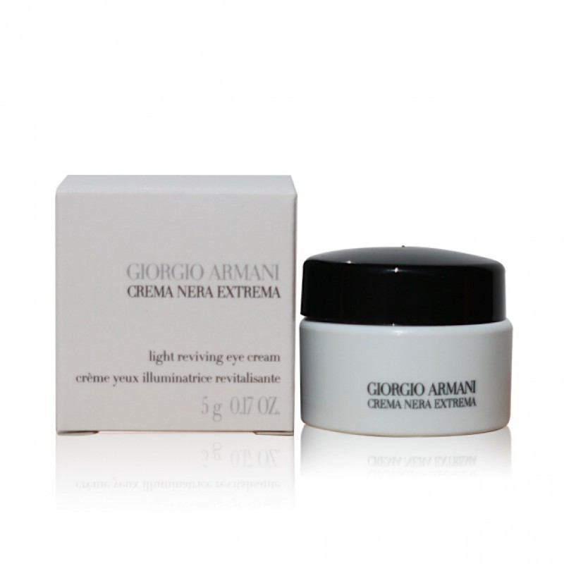 giorgio armani light reviving eye cream