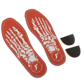 Footprint Kingfoam Insoles ,แผ่นรองพื้นรองเท้า ลดแรงกระแทกสำหรับสเก็ตเตอร์ โยนไข่ไม่แตก