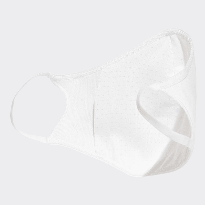 Adidas หน้ากากอนามัย Face Covers 3-Pack Small (3สี) - goodttthings ...