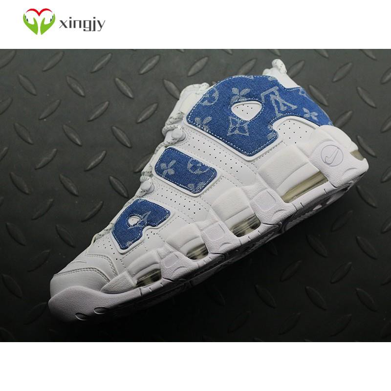 nike uptempo louis vuitton