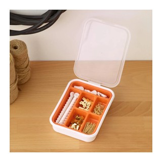 FIXA ชุดตะขอแขวนรูป 116 ชิ้น 116-piece picture hook set พร้อมกล่องจัดเก็บ