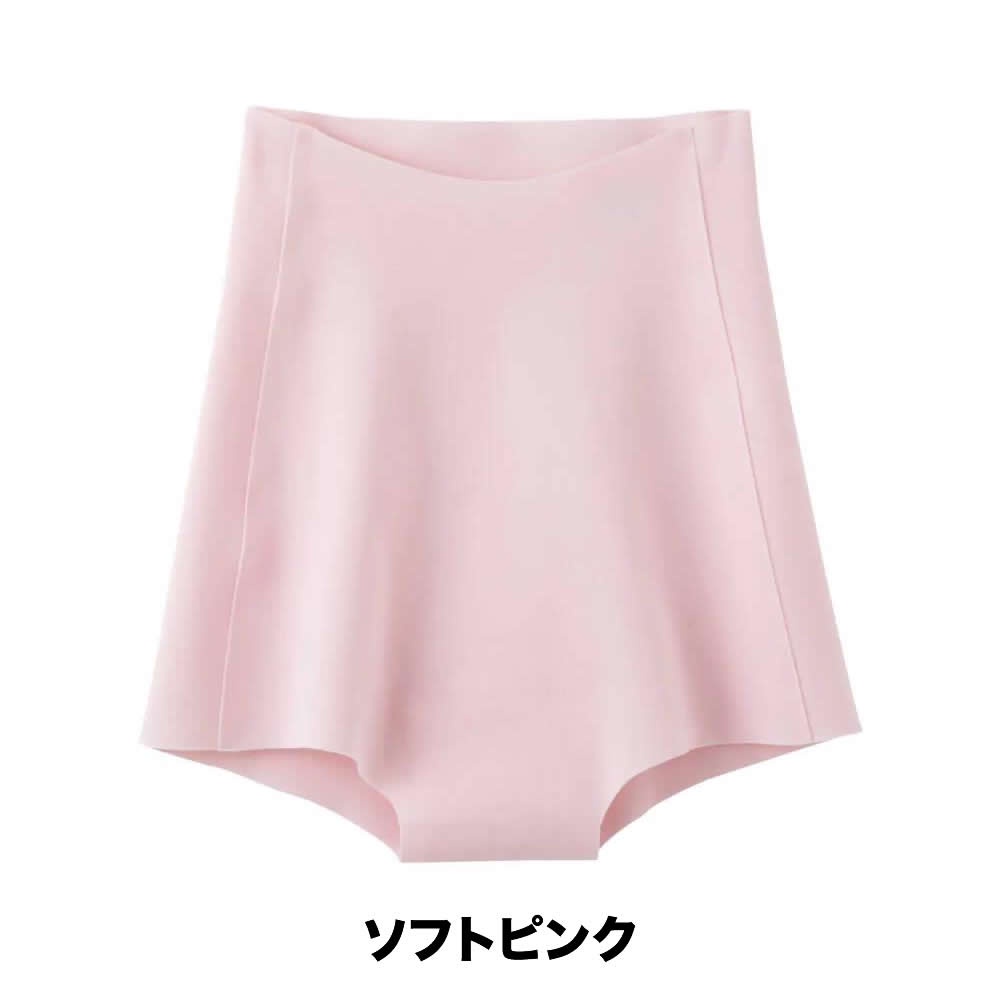 Direct from Japan [Gunze] Panties - Kirei Labo, Fully Seamless, Cotton Blend, 1-Minute Length KL2062 Women's #7