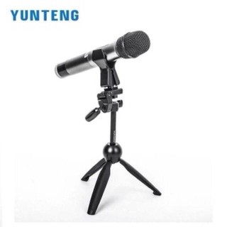 Yunteng VCT-2280 All in 1 Tripod !! ขาตั้งกล้อง Yunteng 3 ขาพร้อมหัวจับ สำหรับไลฟ์สด