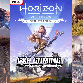 [PC GAME] ใหม่ล่าสุด แผ่นเกมส์  Horizon: Zero Dawn - Complete Edition [Update v1.08] PC