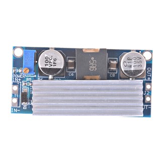 โมดูลพาวเวอร์ซัพพลาย 100W DC-DC Boost Step Up Converter 4-30V to 5-35V 12V 24V 9A