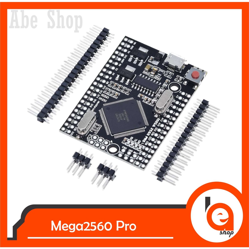 Arduino Mega 2560 CH340G บอร์ด Mega2560 Arduino คุณภาพสูง