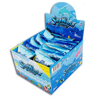 SEA WORLD ซีเวิลด์ กัมมี่ ขนาด 240กรัม GUMMY