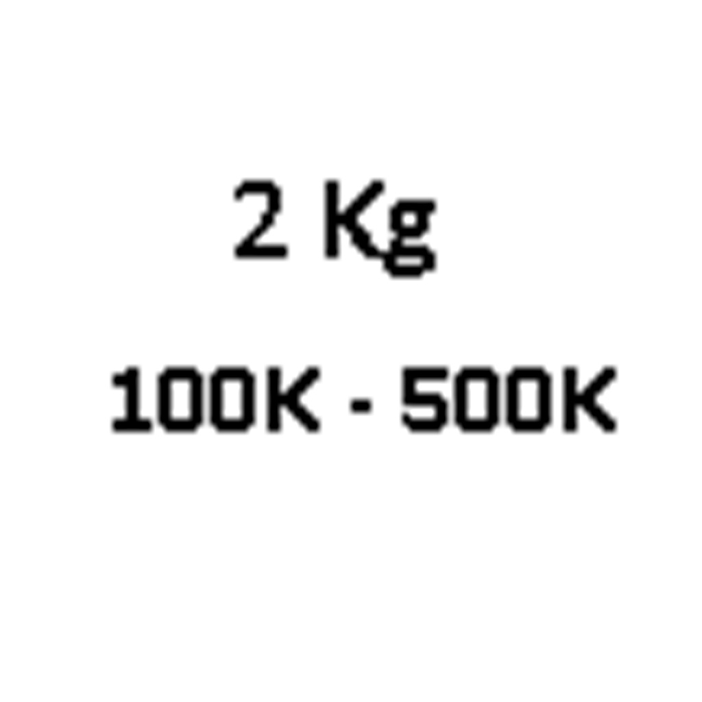 LIve Bag CO Max 2.2 Kg 100K ถึง 500K