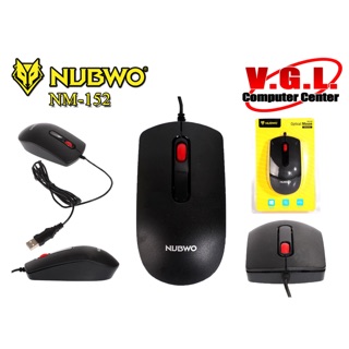 Mouse NUBWO NM-152 เมาส์