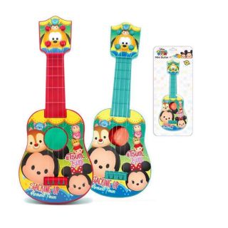 Mini Guitar TsumTsum มินิกีตาร์ซูมซูมงานแท้จำนวน 1 ชิ้น