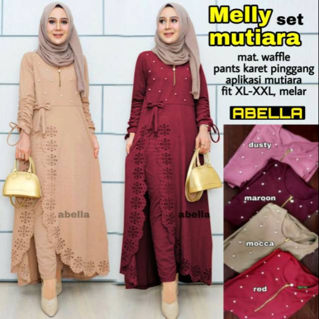 Melly Pearl set*****