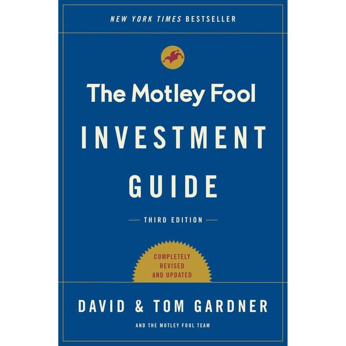 คู่มือคู่มือการพิมพ์ Buku Motley Fool พิมพ์ลาย - buku.bagus.th - ThaiPick