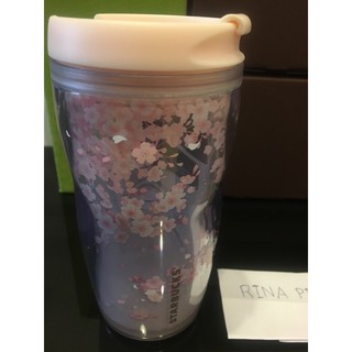 Starbucks sakura blossom korea  แก้วซากุระของแท้