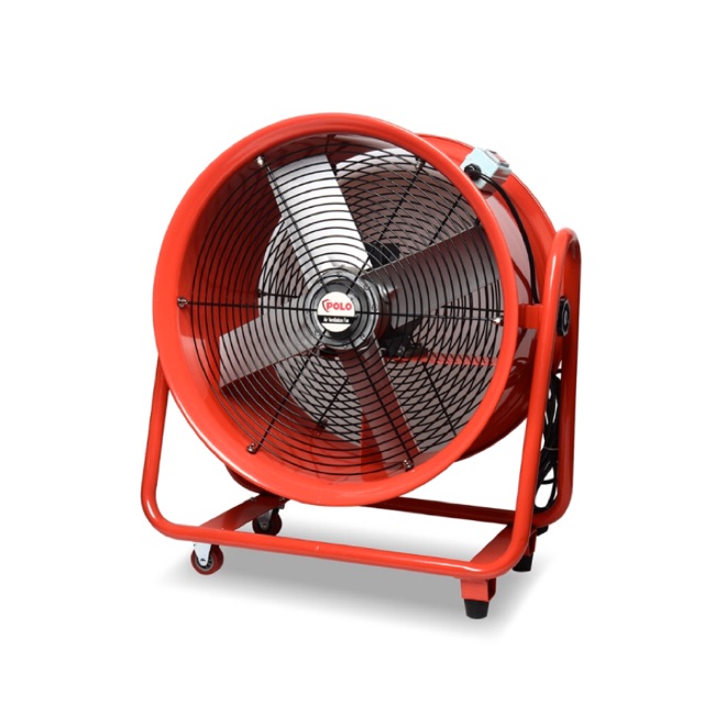 SHT-50 พัดลมดูดเป่า 20" (เครื่อง) Polo