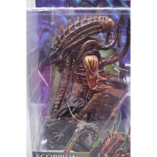 โมเดล Alien งานแท้ 100% งาน Neca