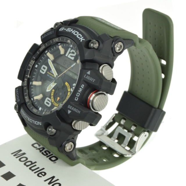 นาฬิกาข้อมือ CASIO G-SHOCK MUDMASTER รุ่น GG-1000-1A3