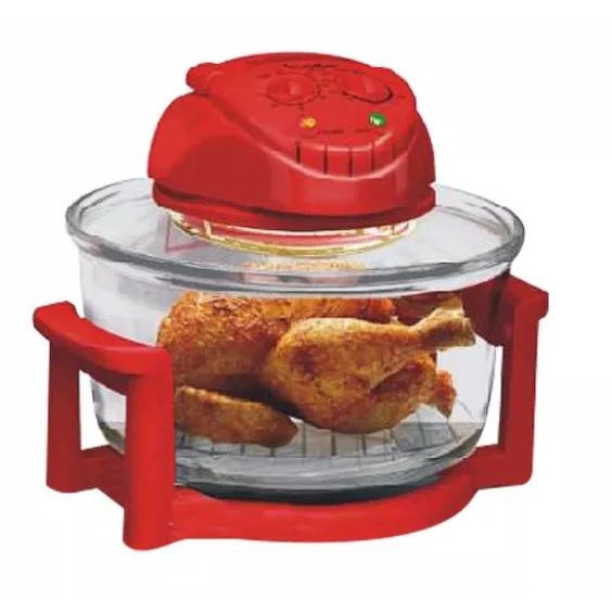 IMARFLEX อิมาร์เฟล็กซ์ หม้ออบเทอร์โบ รุ่น IB-704 ขนาด 12 ลิตร หม้ออบ ฝาอบ กระจก ไฟฟ้า หม้ออบไฟฟ้า ฝา