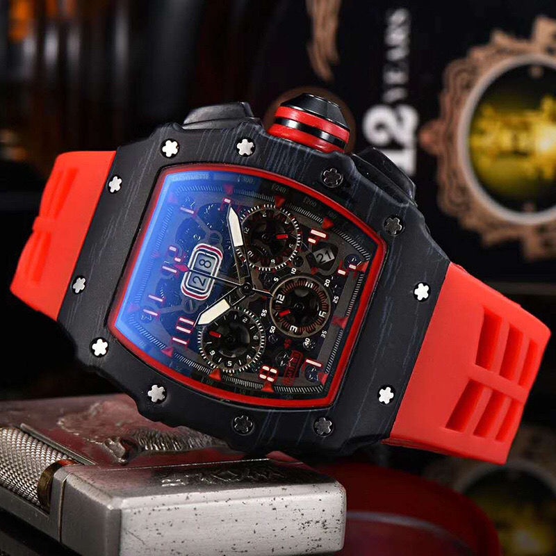 richard mille vs g shock