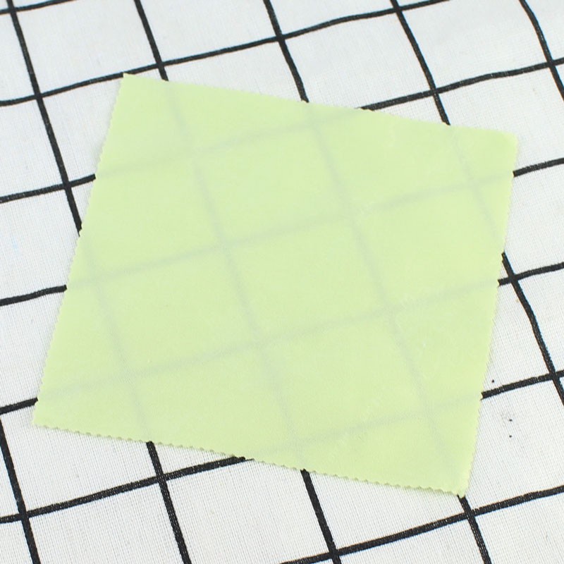 ผ้าสําหรับทําความสะอาดเลนส์แว่นตาแว่นกันแดด 1ชิ้น