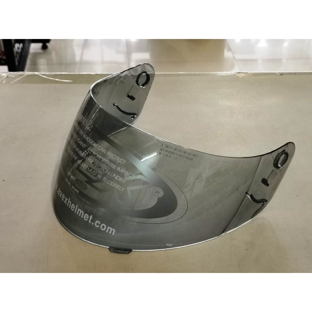 อะไหล่ ชิวหน้า หมวกกันน็อค Avex Dx Teenage Dragon Scorpion Combat Topgun cobra