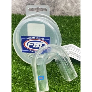 ยางกันฟัน ยางกันฟันนักมวย ยางกันฟันพร้อมกล่อง F.B.T 1 หน้า รุ่น PREMIER ของแท้💯%